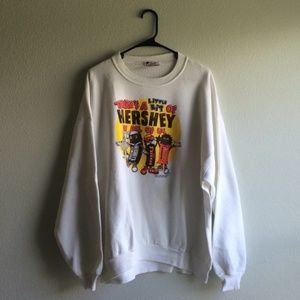 Vintage Hershey Sweatshirt